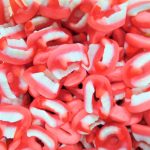 dentier dracula trolli bonbon gelifie 100g