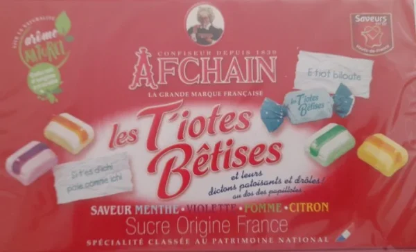 bonbon chtis