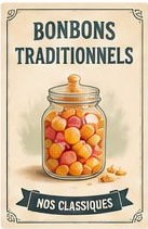 Bonbons traditionnels