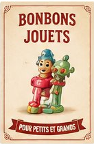 Bonbons jouets