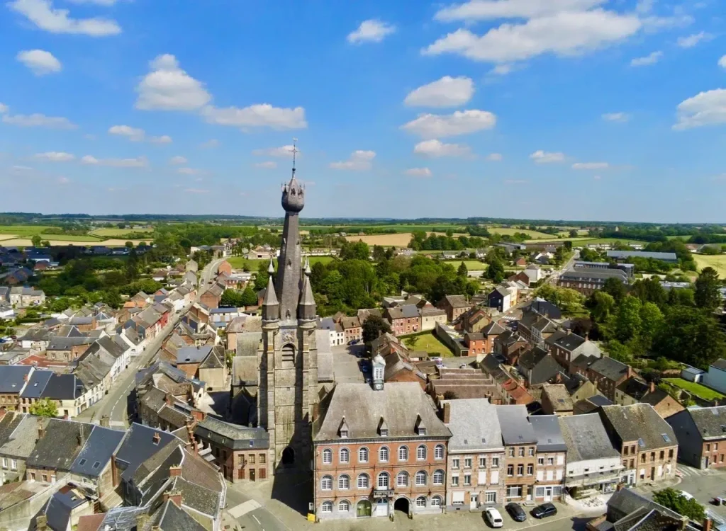 eglise