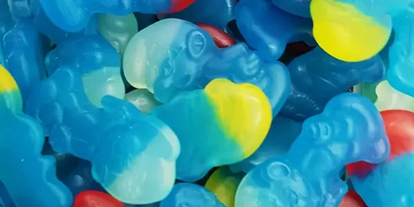 Schtroumpfs haribo